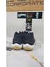 Jordan Black Sneakers Size 9 1/2 - photo 6