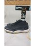 Jordan Black Sneakers Size 9 1/2 - photo 8