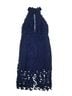 Bardot Blue Cocktail Dress Size 8 - photo 1