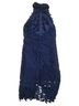 Bardot Blue Cocktail Dress Size 8 - photo 2