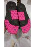 Nike Black Multi Color Sneakers Size 6 - photo 4