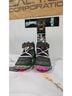 Nike Black Multi Color Sneakers Size 6 - photo 5