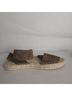 RAYE 100% Suede Solid Brown Tan Flats Size 6 - photo 5