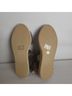 RAYE 100% Suede Solid Brown Tan Flats Size 6 - photo 8