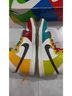 Nike Multi Color Sneakers Size 10 1/2 - photo 3