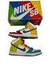 Nike Multi Color Sneakers Size 10 1/2 - photo 1