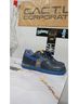 Nike Blue Black Sneakers Size 9 - photo 7