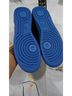 Nike Blue Black Sneakers Size 9 - photo 4