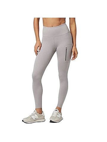 Vuori Evolve Zipped Legging Leggings (view 1)