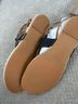 Koolaburra Black Tan Sandals Size 10 - photo 5