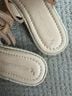 Koolaburra Black Tan Sandals Size 10 - photo 4