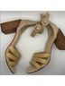 J. McLaughlin 100% Raffia Multi Color Sandals Size 6 - photo 4