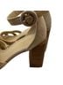 J. McLaughlin 100% Raffia Multi Color Sandals Size 6 - photo 2