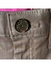 Lilly Pulitzer Gold Jeans Size 4 - photo 6
