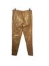 Lilly Pulitzer Gold Jeans Size 4 - photo 2