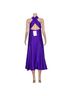 Sézane Stripes Cocktail Dress Size 4 - photo 10