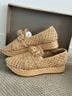 COCONUTS by Matisse Tan Flats Size 10 1/2 - photo 4