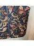 Chico's 100% Polyester 42% Acrylic 42% Modacrylic 16% Polyester Paisley Multi Color Vest Size XL - photo 10