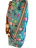 Lily Bloom 100% Recycled Plastic Animal Print Floral Tropical Teal Pink Backpack One size - photo 9