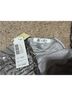 Jkara Chevron-herringbone Silver Cocktail Dress Size 6 - photo 3