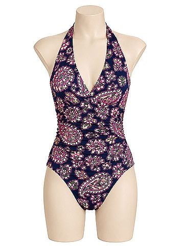 Boden Levanzo One Piece Swimsuit (view 1)