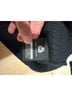 Vuori Black Pullover Sweater Size S - photo 3