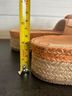 Paloma Barceló Solid Tan White Sandals Size 7 - photo 7