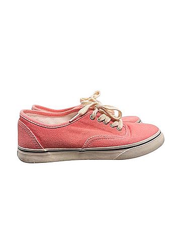 RE/DONE 70s Low Top Skate Sneakers (view 2)