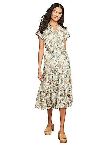 Veronica Beard Vanessa Casual Dress (view 1)