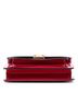 Louis Vuitton 100% Leather Red Vernis Monceau BB One size - photo 4