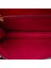 Louis Vuitton 100% Leather Red Vernis Monceau BB One size - photo 5