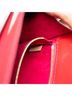 Louis Vuitton 100% Leather Red Vernis Monceau BB One size - photo 6