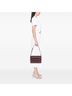 Louis Vuitton 100% Leather Red Monogram Mat Alston One size - photo 2