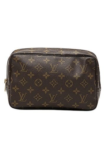 Louis Vuitton Monogram Trousse Toilette 23 (view 1)