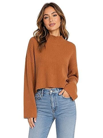Maeve Sweater Vest (view 1)