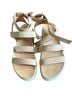 Sorel 100% Leather Tan Sandals Size 9 - photo 2