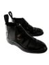 Dr. Martens Black Ankle Boots Size 6 - photo 5
