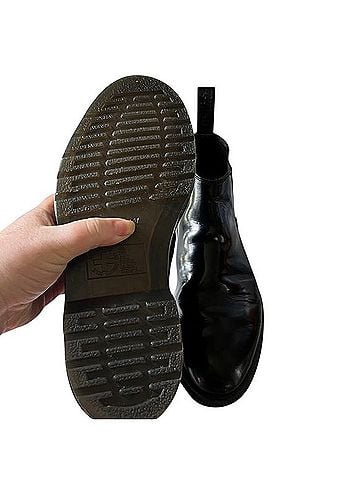 Dr. Martens Wilde Ankle Boots (view 2)