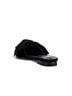 RAYE 100% Velvet 100% Leather Black Flats Size 7 - photo 9