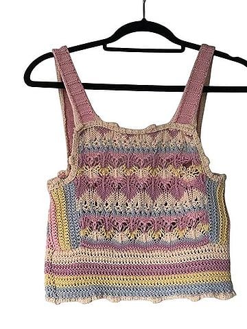 Zara Tank Top (view 1)