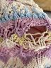 Zara Solid Pink Blue Tank Top Size S - photo 4