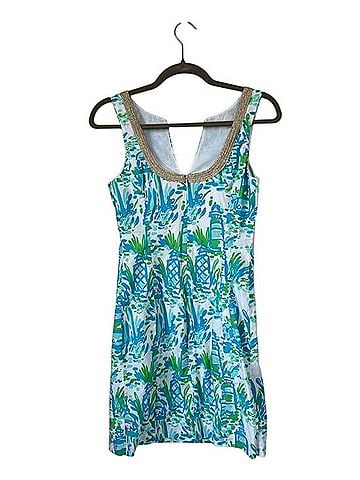 Lilly Pulitzer Lighthouse Casual Dress (view 2)