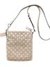 Coach Print Tan Crossbody Bag One size - photo 2