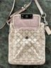 Coach Print Tan Crossbody Bag One size - photo 4