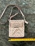 Coach Print Tan Crossbody Bag One size - photo 13