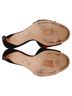 Christian Dior 100% Velvet Burgundy Dior Soul Swarovski Rhinestones Mules in Burgundy Velvet  Size EU 38 1/2 - photo 6