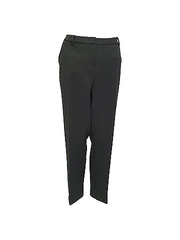 Max Mara Max Mara Weekend Trouser Pants on Black Polyester (view 1)