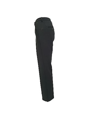 Max Mara Max Mara Weekend Trouser Pants on Black Polyester (view 2)