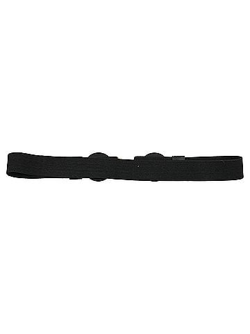 MARNI Marni Buckle Belt in Black Nylon (view 2)