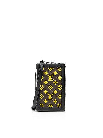 Louis Vuitton Louis Vuitton Monogram Canvas Tuffetage Vertical Soft Trunk Bag (view 1)